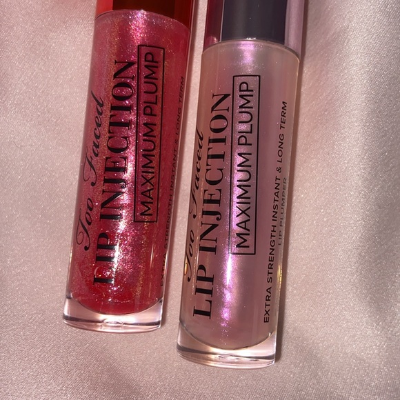 Too faced lip injection lip plumper 2pc bundle - Picture 4 of 11